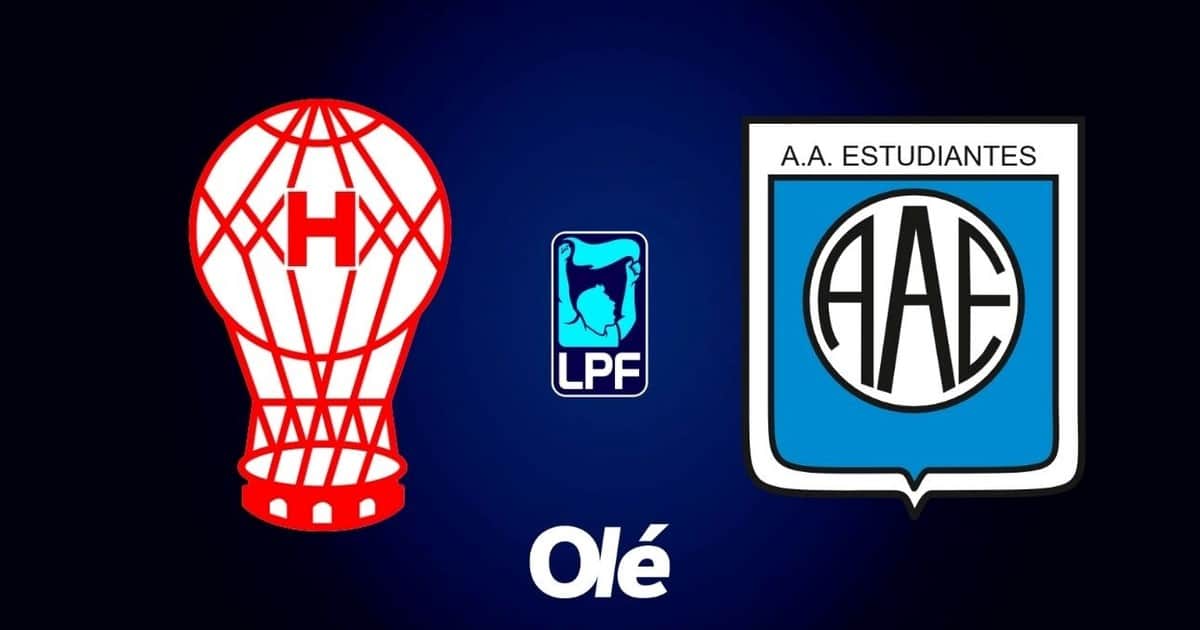 Huracán vs. Estudiantes (RC), por el Torneo Clausura: día, horario y cómo ver por TV en vivo
