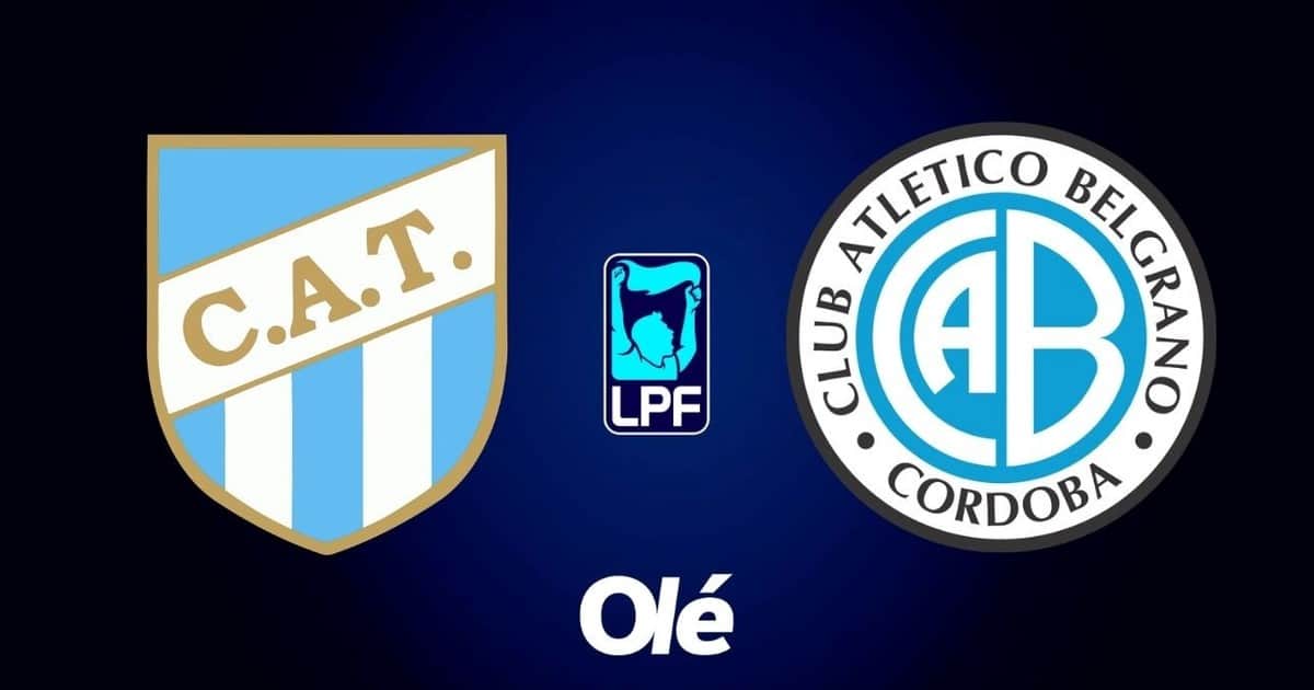 Atlético Tucumán vs. Belgrano, por el Torneo Clausura: día, horario y cómo ver por TV en vivo