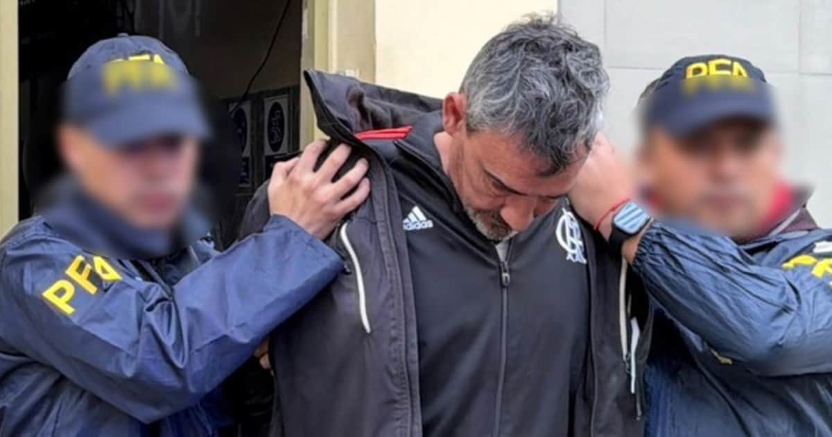 Detuvieron a Bebote Álvarez por tráfico de drogas desde Bolivia y España