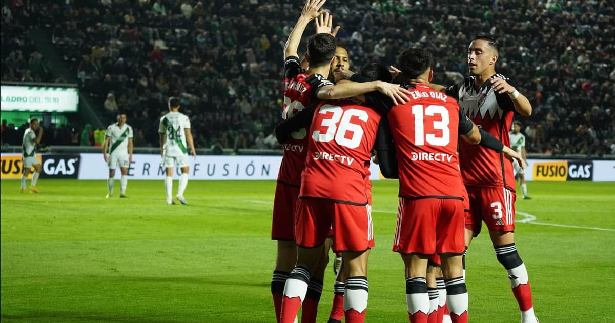 La última visita de River a Banfield: cómo le fue y cuántos entrenadores pasaron