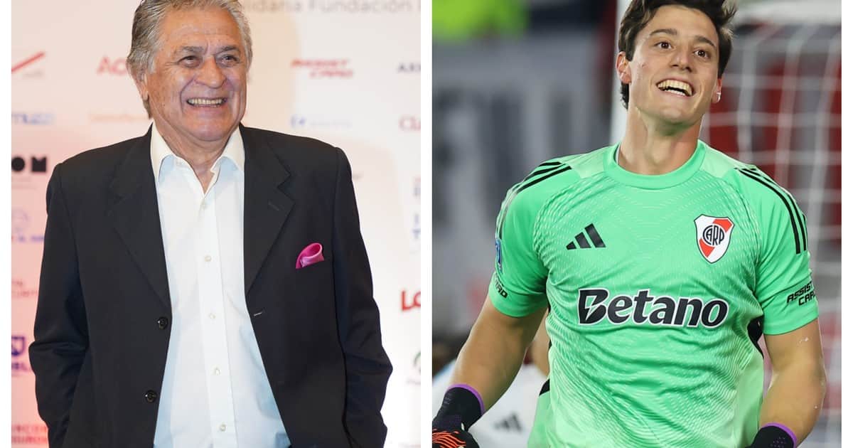 "Te tenés que sentir imbatible": la fuerte banca del Pato Fillol y qué le respondió Santiago Beltrán