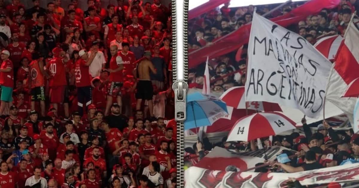 El operativo cerrojo para evitar el cruce de hinchas de River e Independiente el próximo domingo