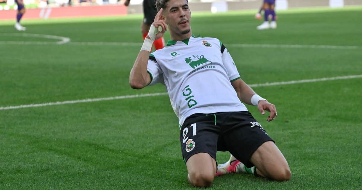 Un delantero conocido para la Selección Argentina anotó un hat-trick en 35 minutos