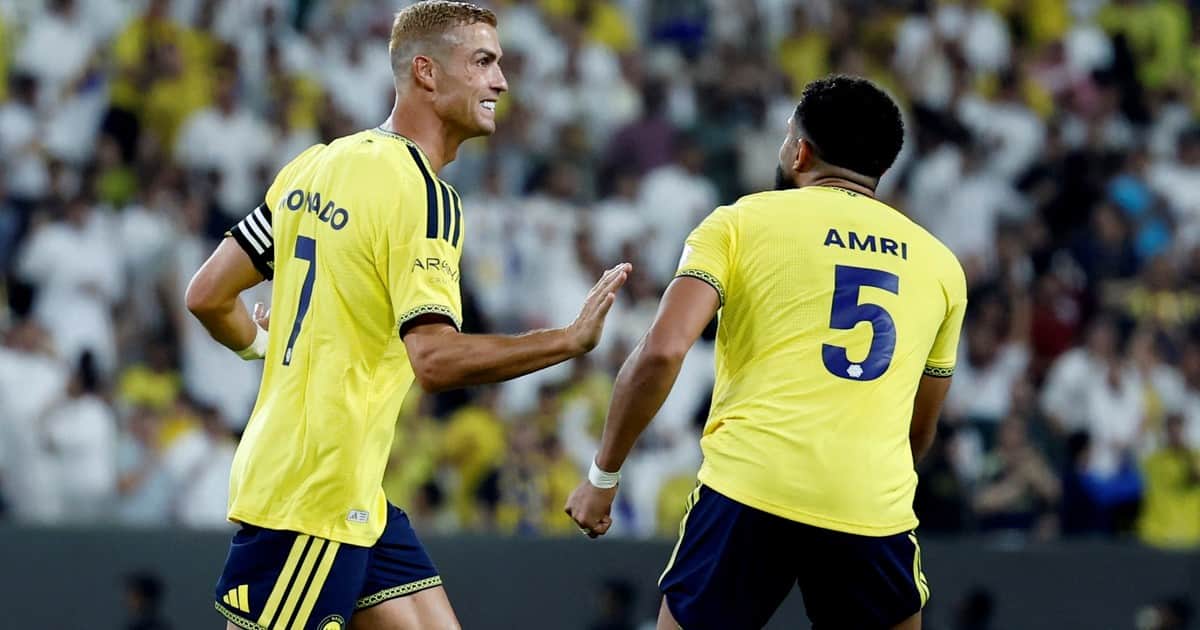 Cristiano Ronaldo volvió a convertir con Al Nassr: ¿a cuánto quedó de los 1.000 goles?