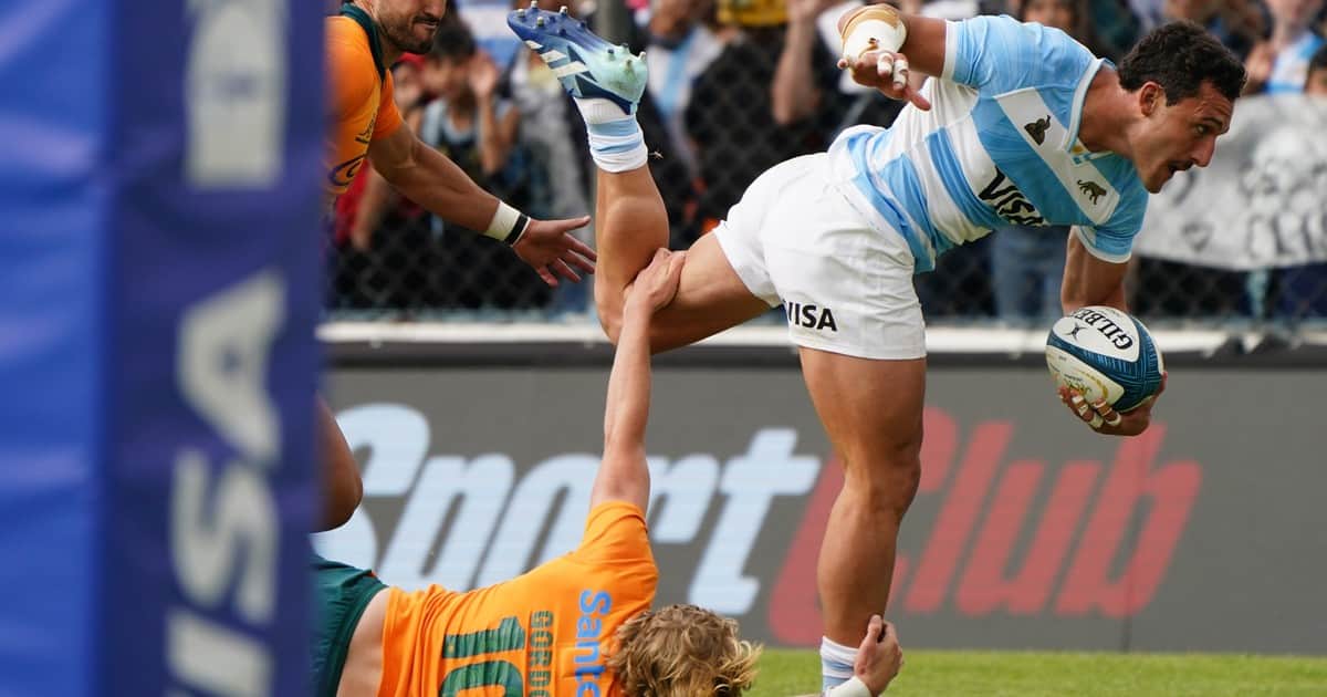 Tras la derrota, cuándo vuelven a jugar Los Pumas vs. Australia