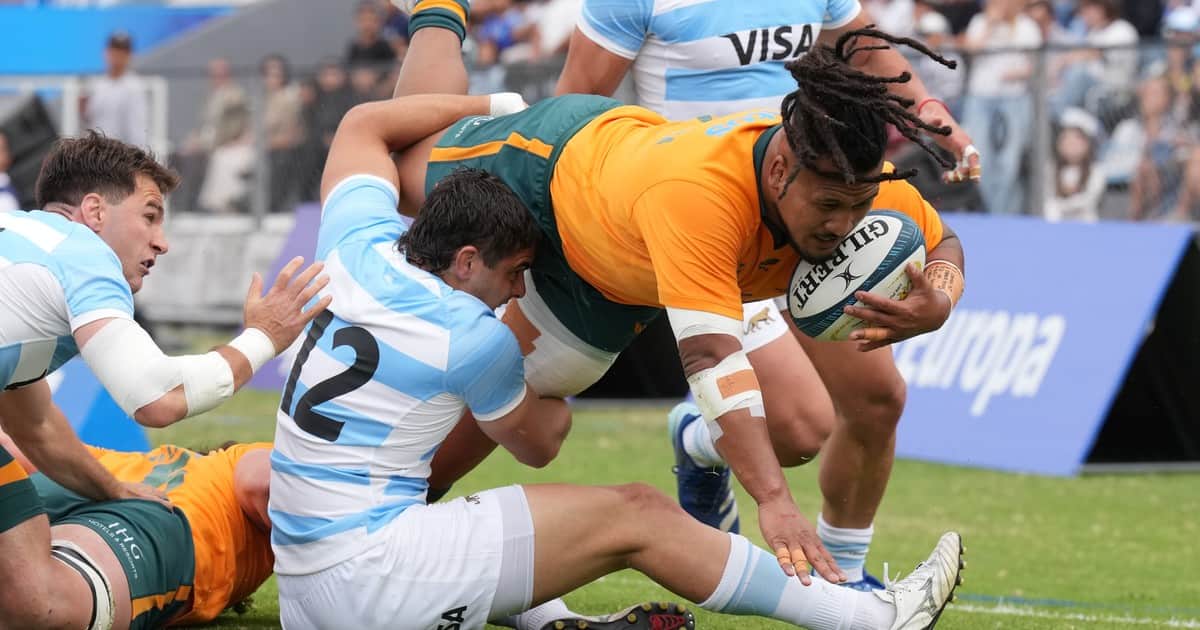 Los Pumas vs. Australia, hoy EN VIVO: a qué hora juegan y dónde se podrá ver