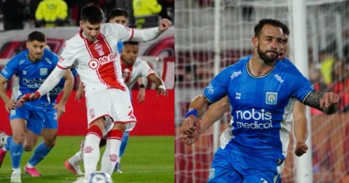 Huracán y Estudiantes RC con un arranque a todo trapo: dos penales en apenas 14 minutos