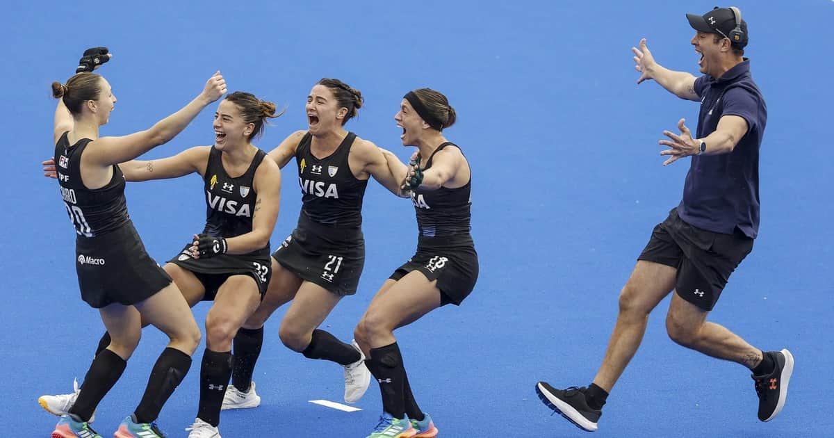 Las Leonas, tricampeonas del mundo: cómo quedó Argentina en la tabla histórica de títulos del Mundial de hockey