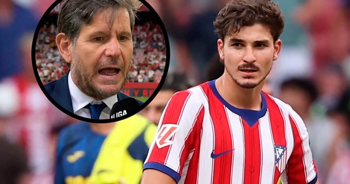 La inflexible postura del Atlético de Madrid sobre Julián Alvarez: "Para qué hablar más..."