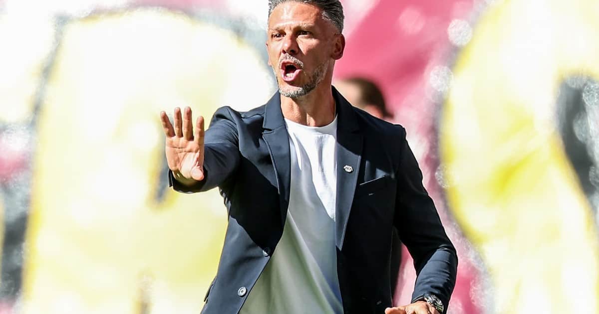 Demichelis, luego de debutar con goleada en la Bundesliga: "No olvidaré este día"
