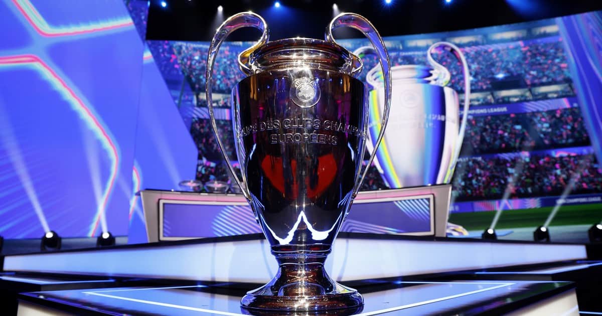 Ya están los días y horarios de las ocho fechas de la Champions: la primera, con Real Madrid - Inter y Atlético - Liverpool como platos fuertes