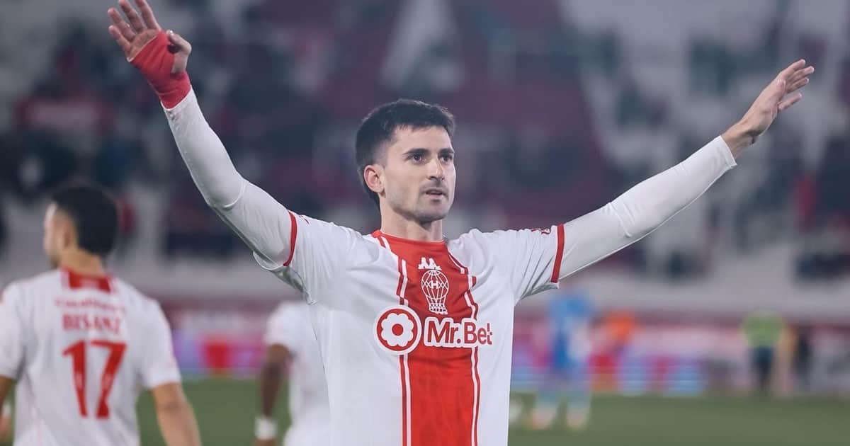 Un nuevo golpe para Huracán: se fracturó Pussetto