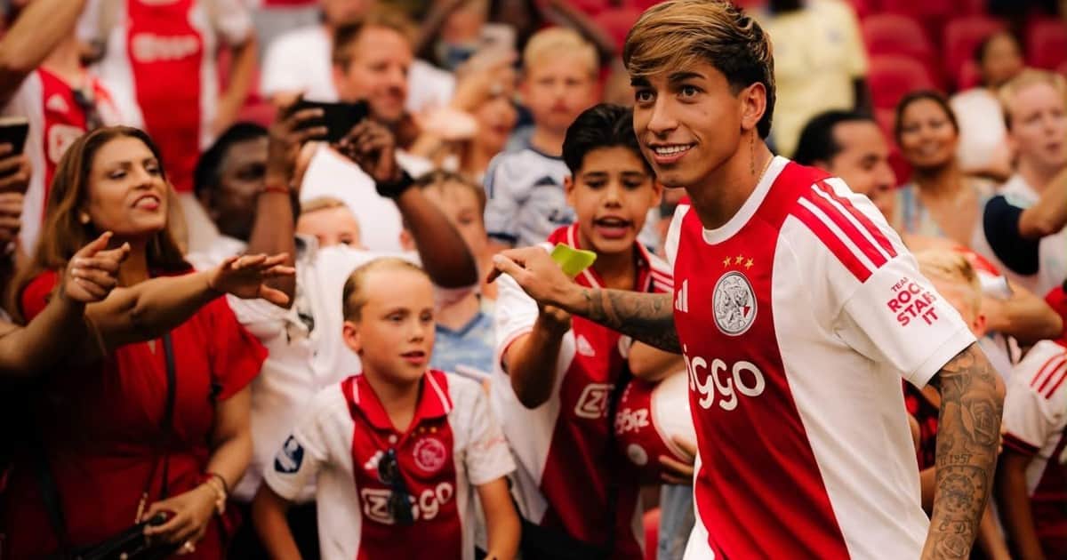 Maher Carrizo será cedido por el Ajax: ¿dónde continúa su carrera?
