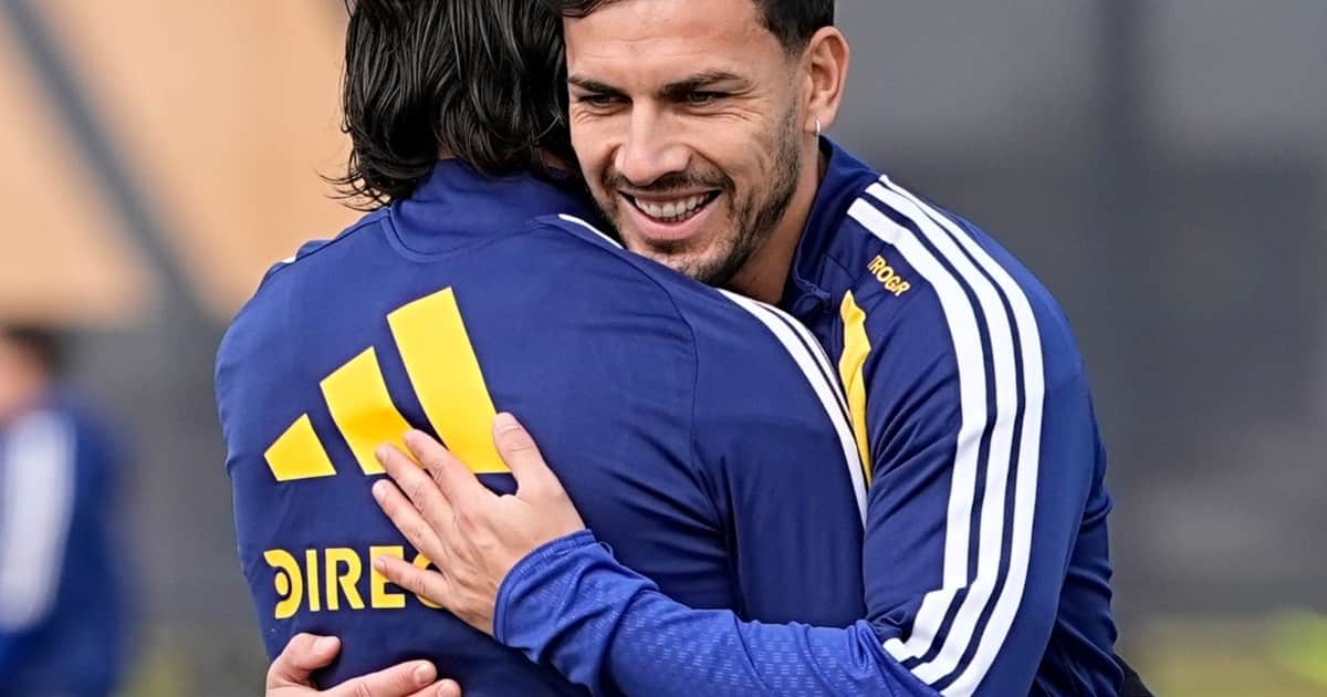 No es el Nápoli: Boca y Zeballos, cerca de cerrar el pase al Calcio