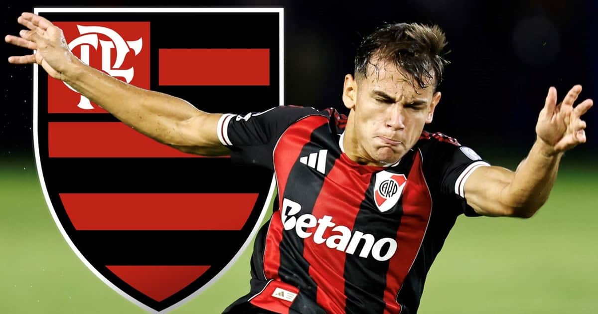 Bomba: Joaquín Freitas está a detalles de reforzar a Flamengo