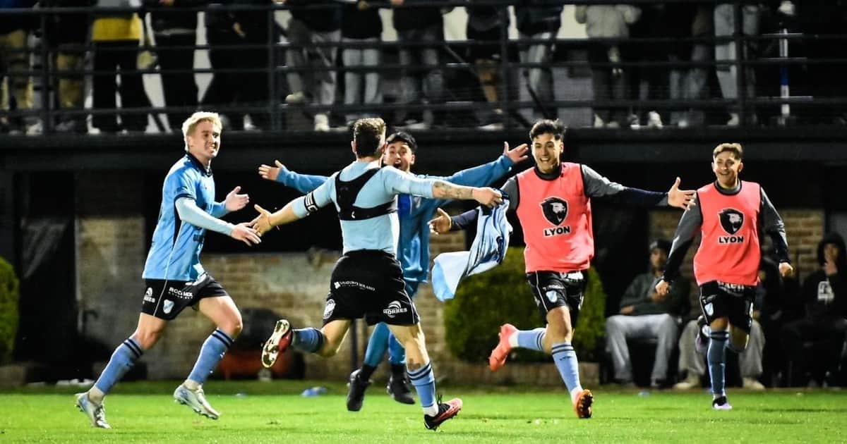 Temperley le dio otro golpe a Quilmes y se metió de lleno en la pelea del Nacional