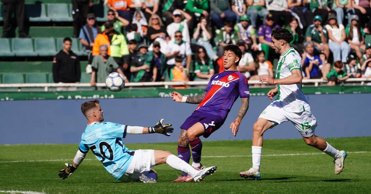 El golazo con el que River abrió la era Ponzio