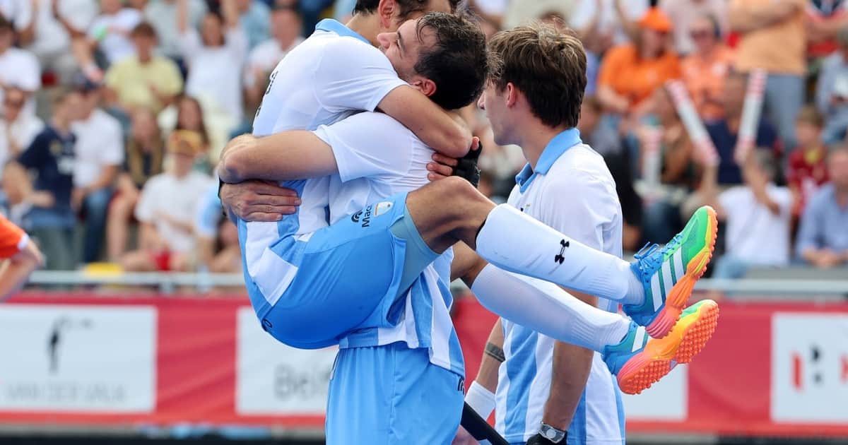 El medallero histórico de Los Leonas y Las Leonas tras el Mundial de hockey 2026