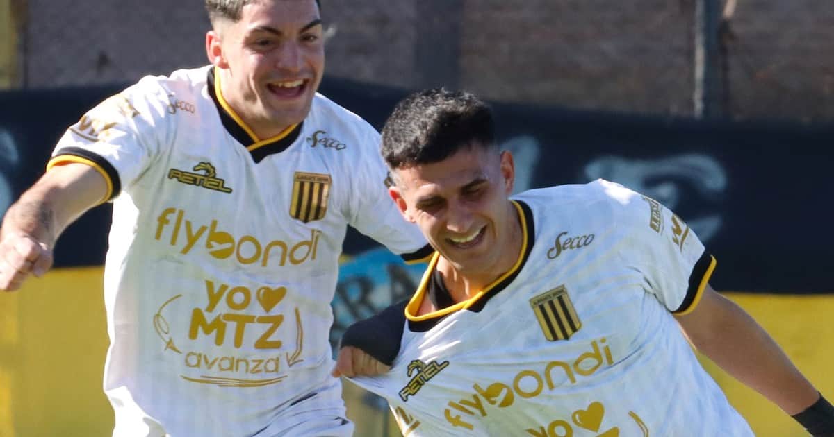 Almirante le ganó a un rival directo y continúa soñando