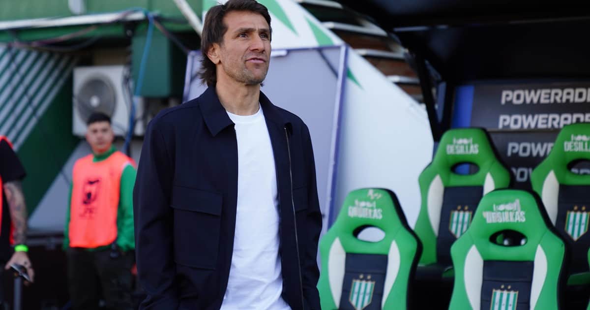 Ponzio: "Respetar la palabra interinato" y "después se verá"