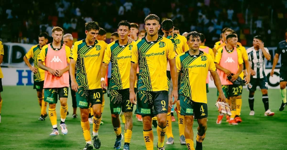 Aldosivi, en caída libre: a cuánto está de la peor racha sin victorias en la historia del fútbol argentino