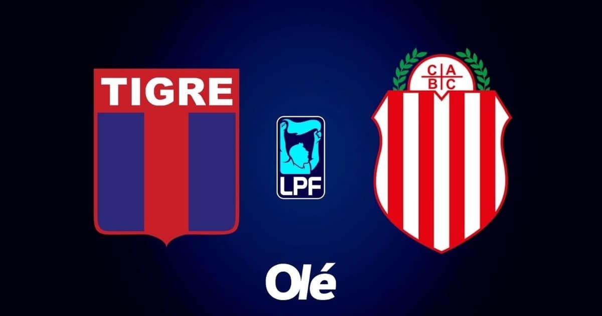 Tigre vs. Barracas Central, por el Torneo Clausura: día, horario y cómo ver por TV