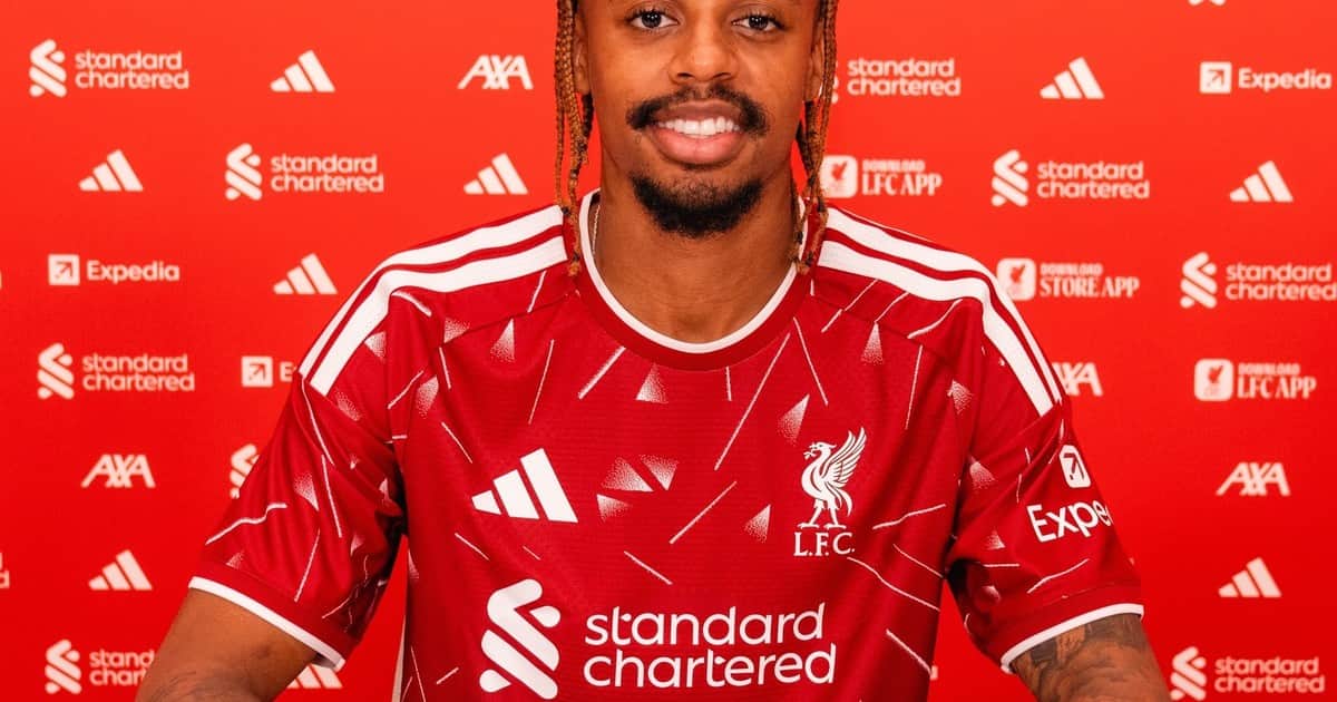 Dejó Francia, llegó al Liverpool y se convirtió en el segundo refuerzo más caro de la historia de la Premier
