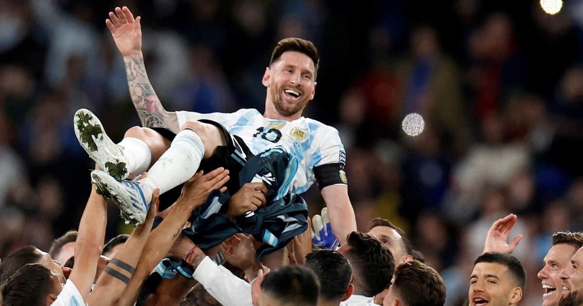 El video que eligió Messi para despedirse de la Selección: imposible no emocionarse, imágenes eternas y una canción especial
