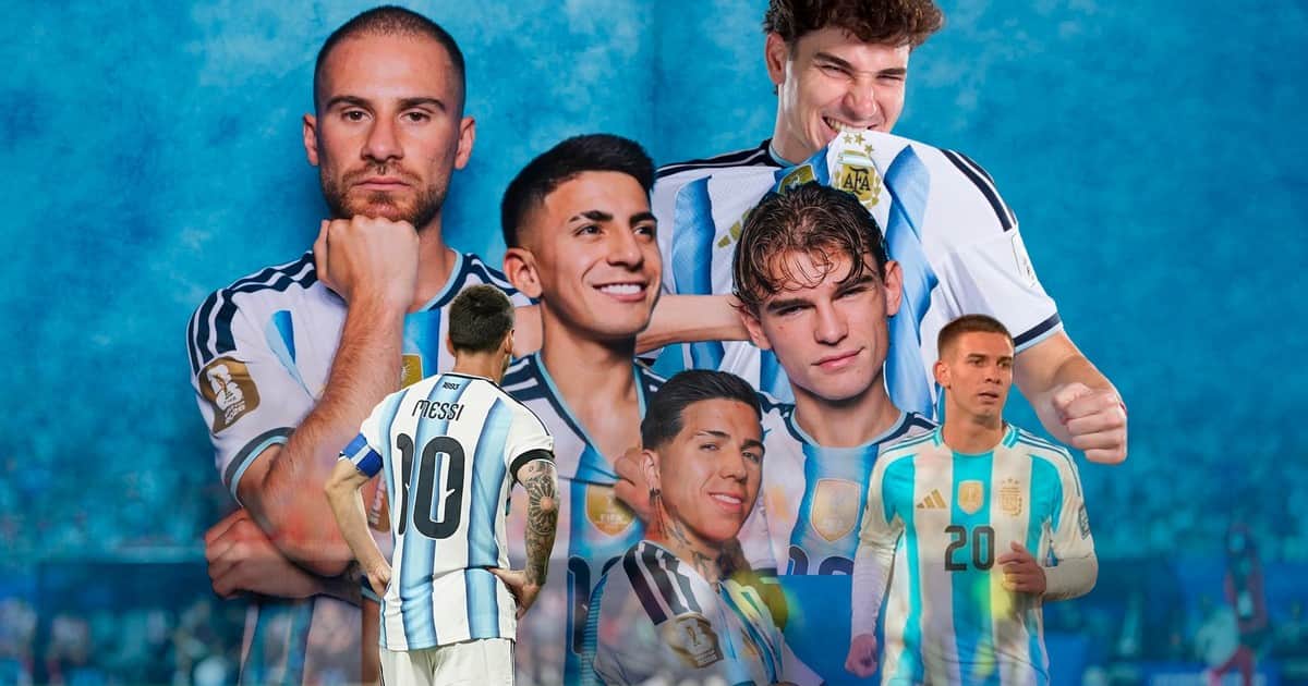 La herencia de la 10 de Messi: candidatos, la idea de Tapia y el antecedente del retiro que no fue
