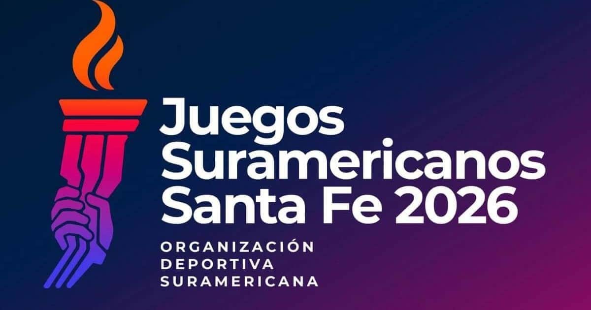 Juegos Suramericanos Santa Fe 2026: cuándo son, sedes, deportes y países participantes