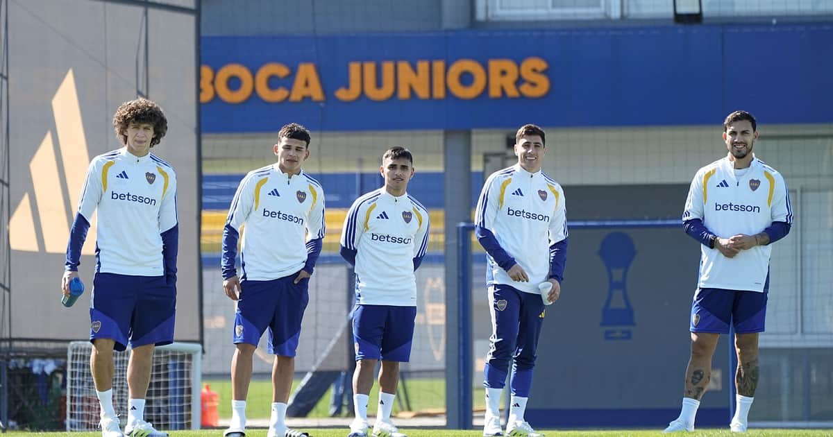 El estreno que tiene preparado Boca para enfrentar a Vélez en la Copa Argentina