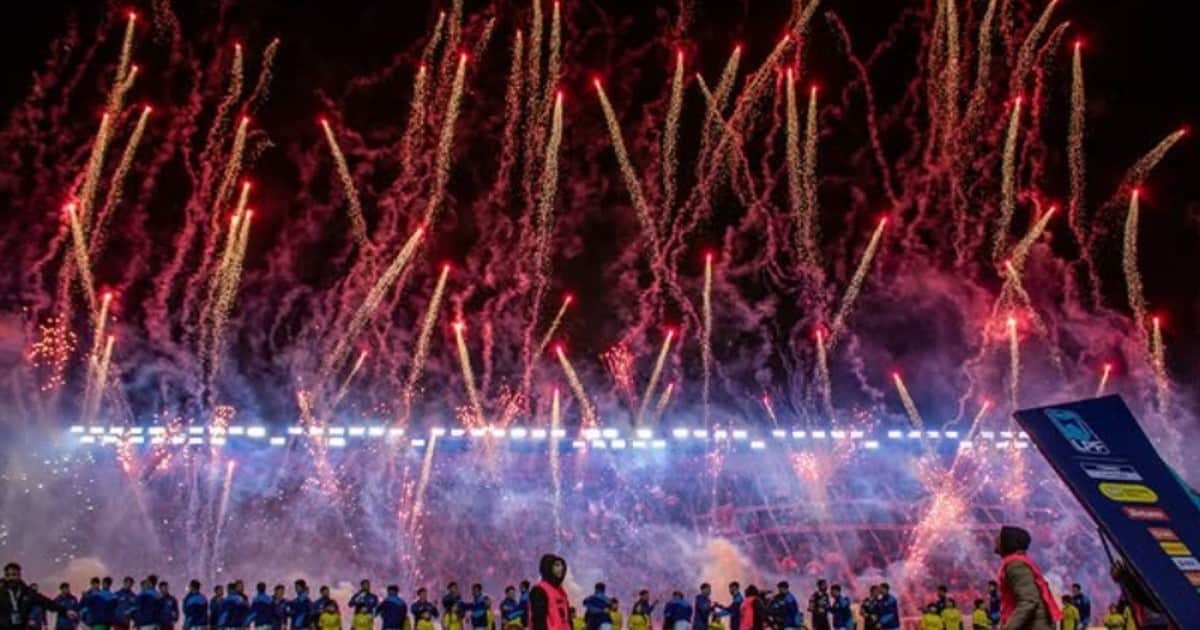 Argentinos, arriba de todo: "Esto ilusionado"