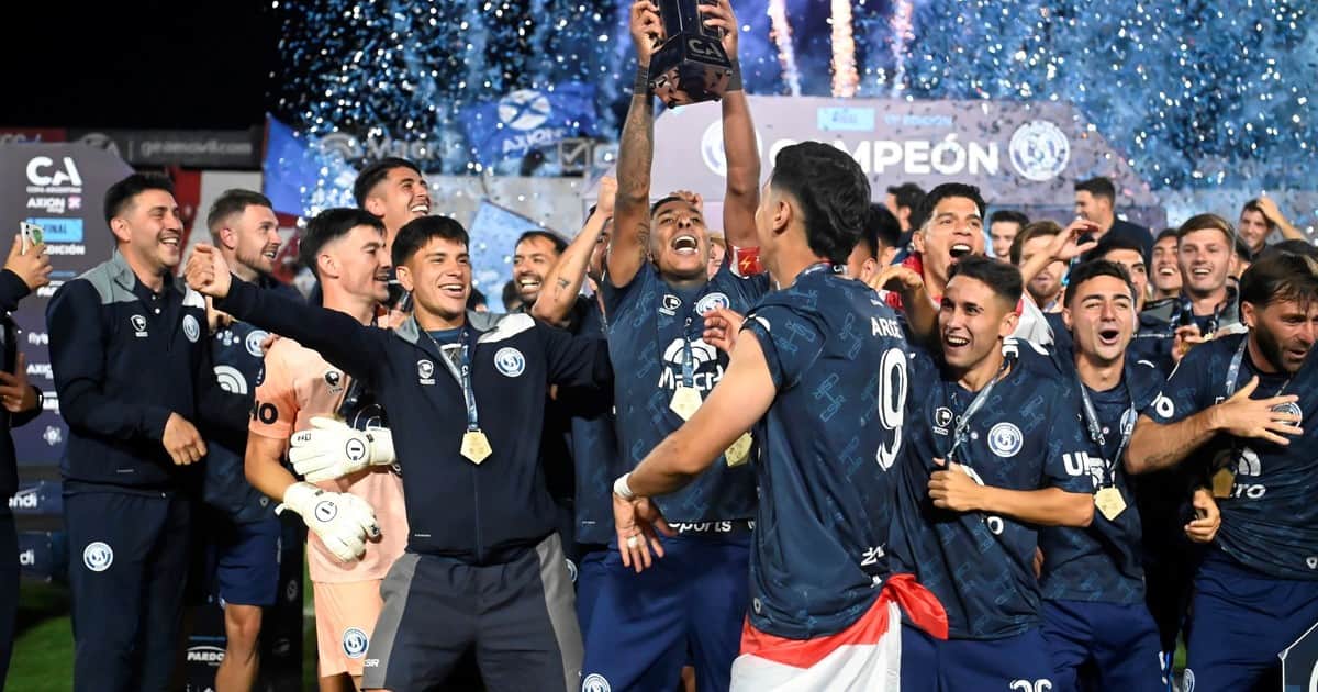Independiente Rivadavia busca igualar un récord histórico de River en la Copa Argentina: el próximo paso, Atlético Tucumán