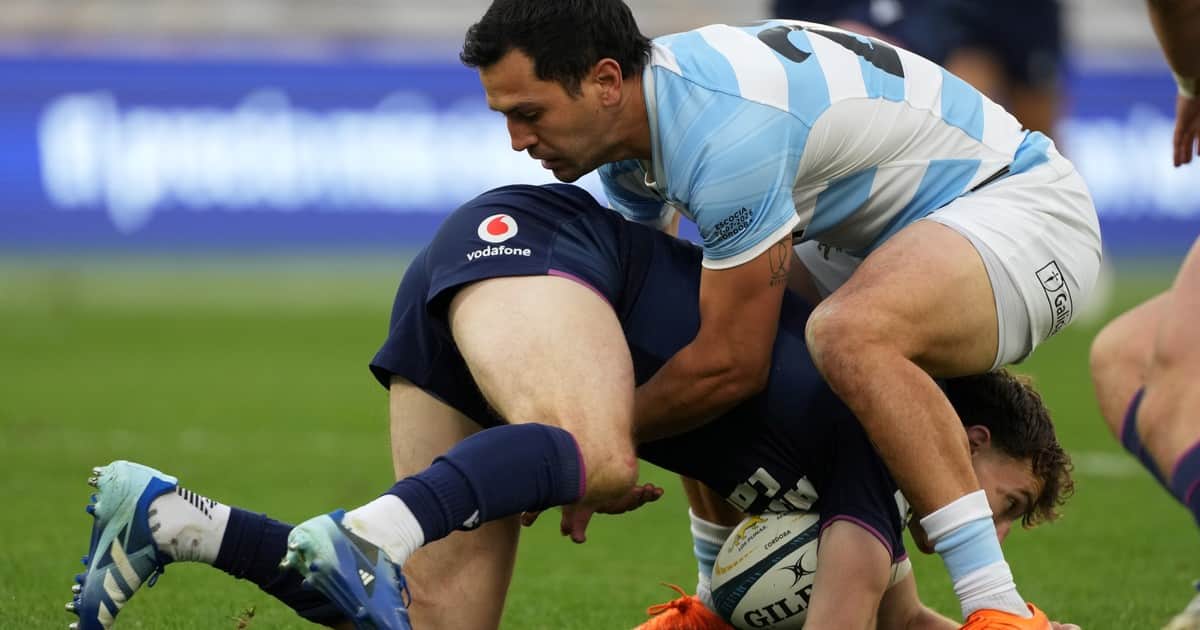 Fractura en Los Pumas y cambio en el plantel para la revancha con Australia