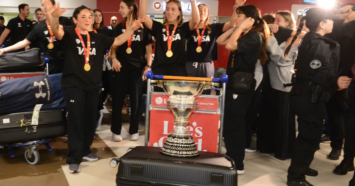 El mensaje de Lionel Messi para Las Leonas campeonas del mundo