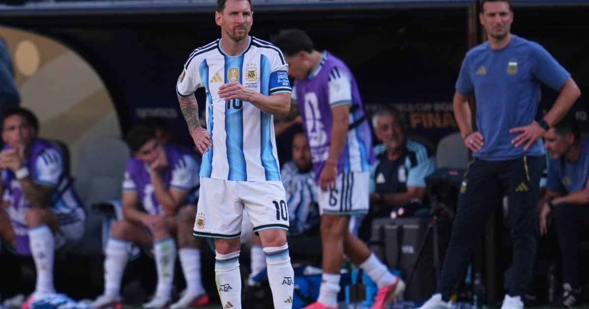 El futuro de Scaloni: tras el retiro de Messi, ¿qué pasará con el otro Leo?