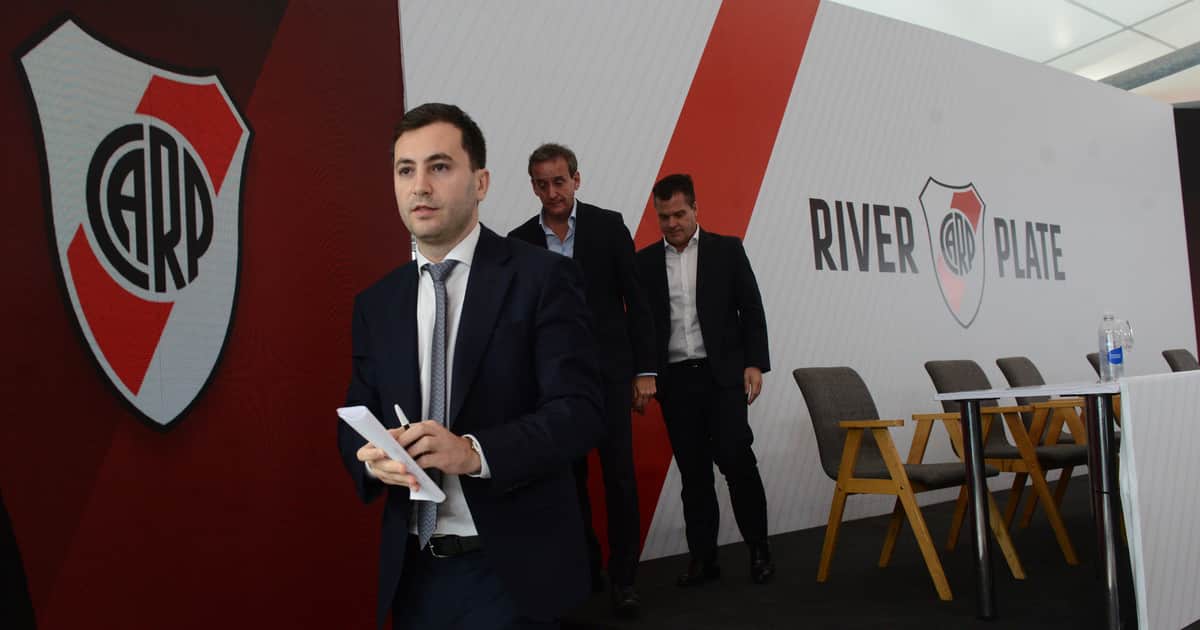 River no se retira del mercado: el jugador que busca cerrar contrarreloj