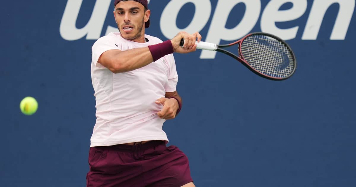 US Open 2026: cómo les fue a los argentinos que faltaban en la primera ronda y cuándo se juega la segunda