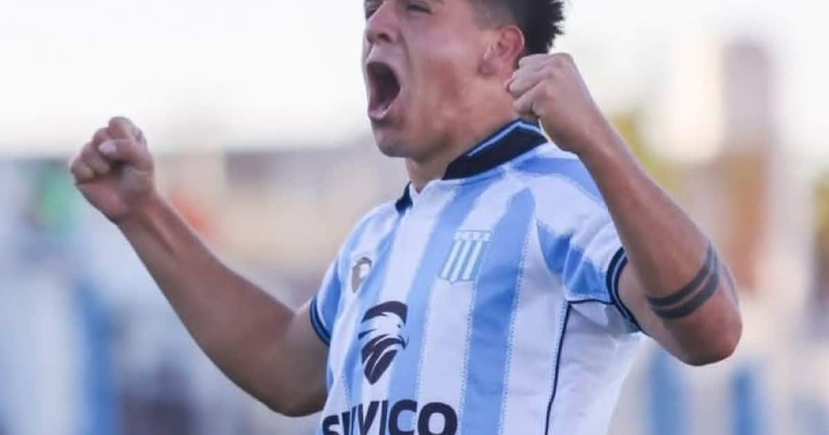 Racing avanzó por un delantero para reemplazar a Solari
