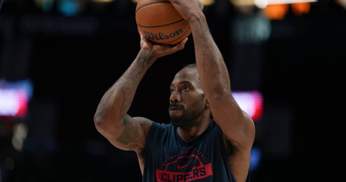 La durísima sanción de la NBA a Los Angeles Clippers y a un bicampeón