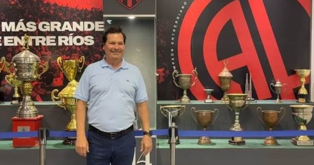 La autocrítica del presidente de Patronato: "La responsabilidad por este momento es absolutamente mía"