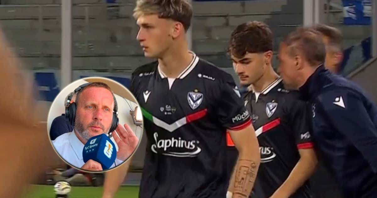 El orgullo de Hernán Feler por relatar por primera vez a Luca: "Entra mi hijo"