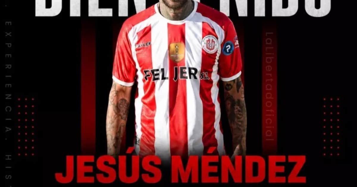 El ex River y Boca que jugará la liga regional de Mendoza