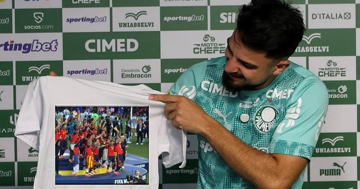 El Flaco López reveló por qué no le dio la espalda a la premiación de España en el Mundial 2026