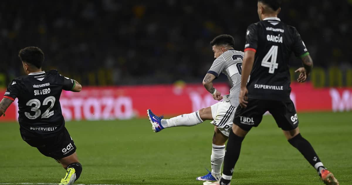 Los mejores videos de Boca - Vélez