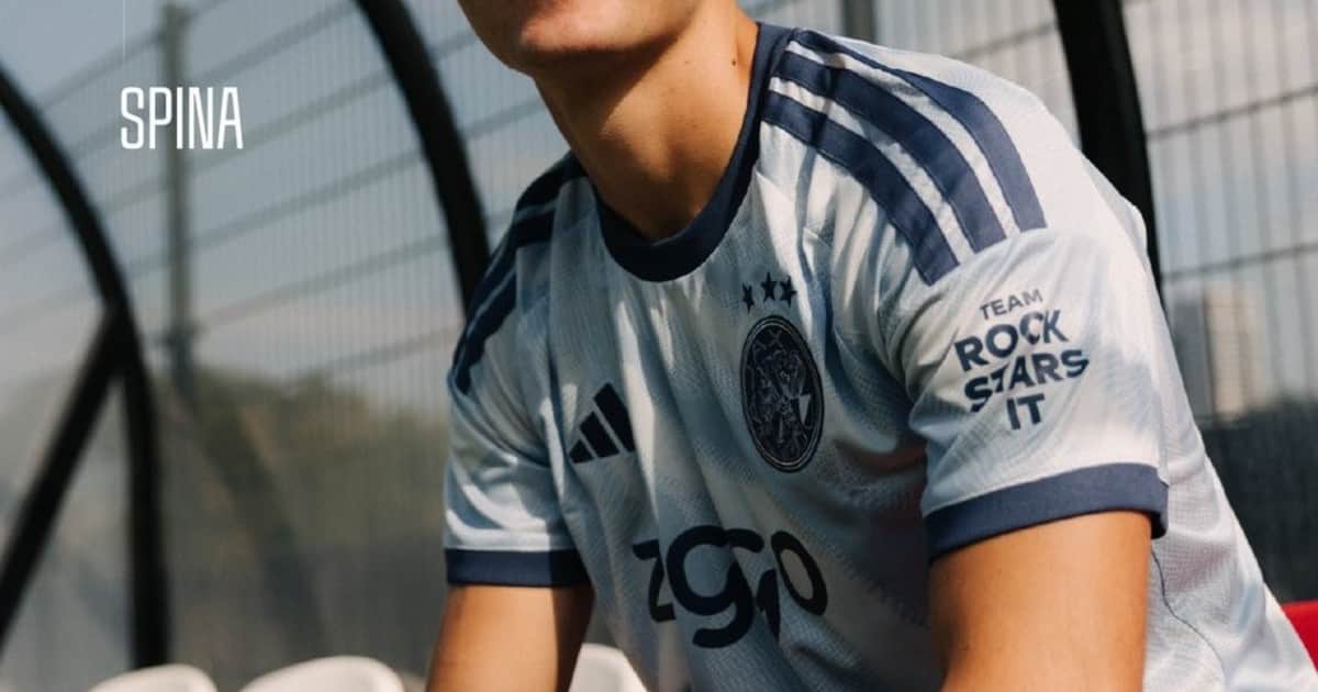 Se formó en Estudiantes, pasó por el Atlético de Madrid y es la nueva joya del Ajax