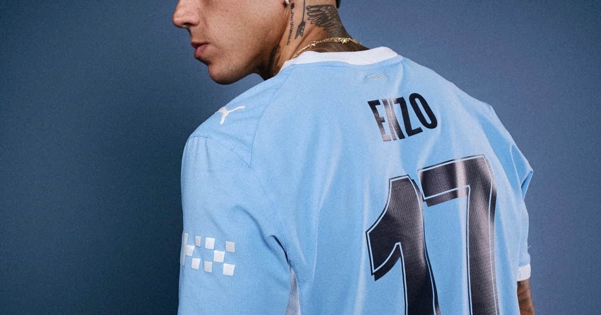 Enzo Fernández ya tiene número en el Manchester City: ¿por qué eligió el 17?