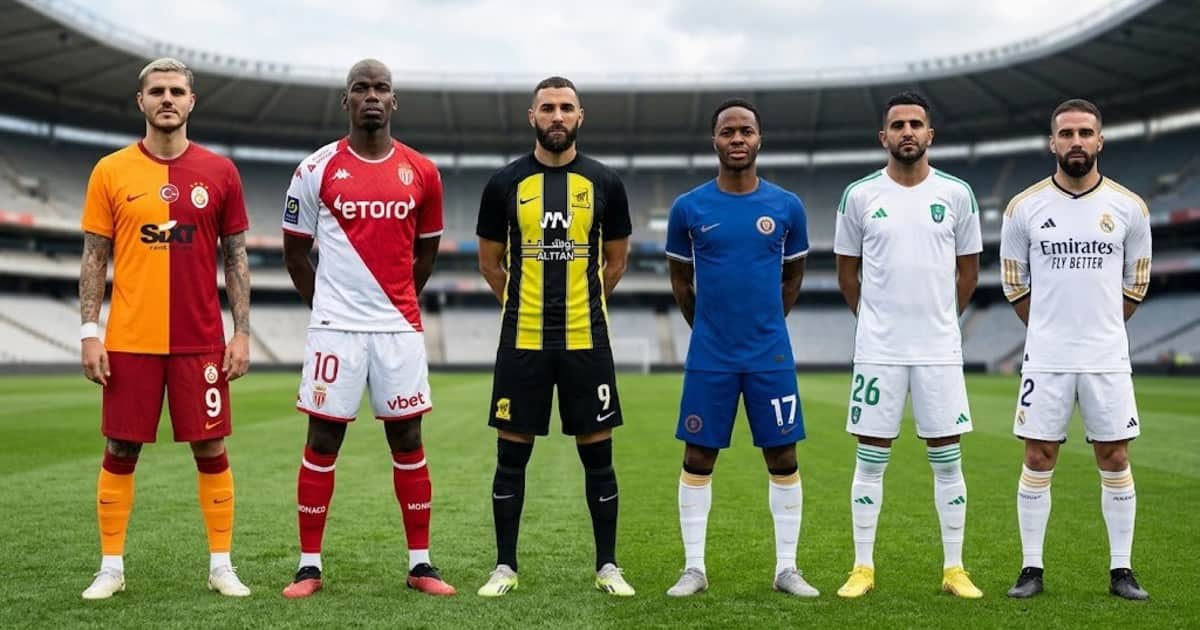 Los grandes jugadores que quedaron libres tras el cierre del mercado europeo