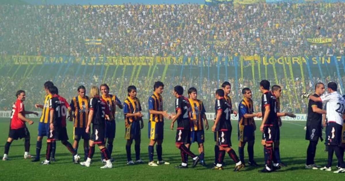 El clásico rosarino a lo largo de la historia: un repaso de los cruces más recordados