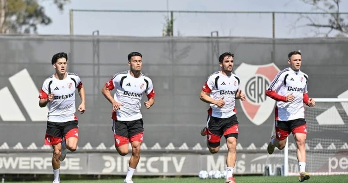 River, hoy EN VIVO: sigue la búsqueda de un central, cómo está Moreno y más noticias del jueves 3 de septiembre